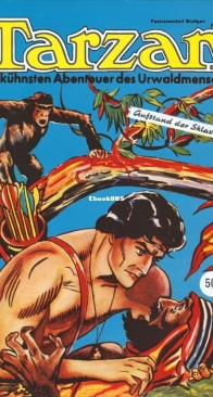 Tarzan 44 - Mondial - Hethke - German