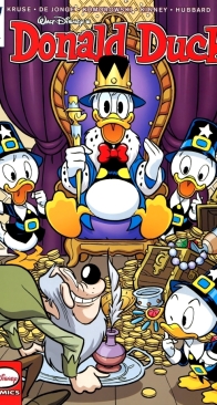 Donald Duck 11 (of 21) - IDW 2016 - English