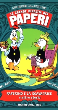 La Grande Dinastia dei Paperi 43 - RCS 2018 - Italian