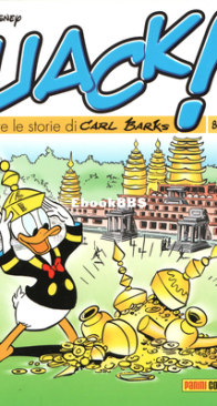 Uack! 08 - Panini 2014 - Italian