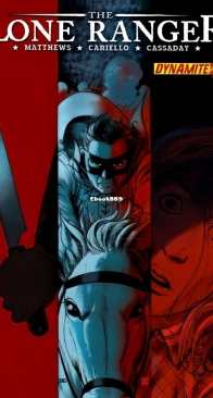 The Lone Ranger v1. 21 (of 25) - Dynamite 2010 - English