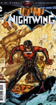 Nightwing v3 21 (of 30) - DC Comics 2013 - Kyle Higgins - English