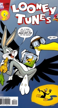 Looney Tunes 196 - DC Comics 2011 - English