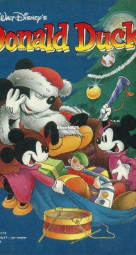 Donald Duck - Dutch Weekblad - Issue 51 - 1978 - Dutch