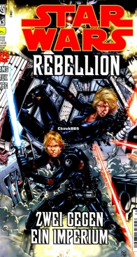 Star Wars 058 - Rebellion 2 - Zwei Gegen ein Imperium - Panini 2006 - German