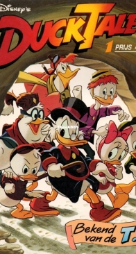 Ducktales - 01 - De Stad Onder Het Ijs - 1989 - Dutch