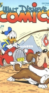 Walt Disney's Comics and Stories 631 - Gladstone 1998 - English