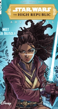 Star Wars - The High Republic Adventures 02 (of 13) - IDW 2021 - English