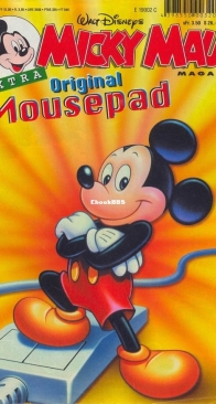 Micky Maus 2000-05 - Ehapa - German