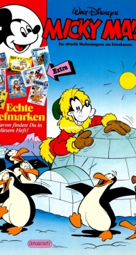 Micky Maus 1985-49 - Ehapa - German
