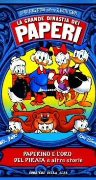 La Grande Dinastia dei Paperi 33 - RCS 2018 - Italian