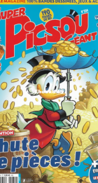 Super Picsou Geant - 234 - 2023 - French