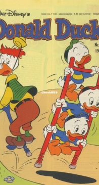 Donald Duck - Dutch Weekblad - Issue 15 - 1984 - Dutch