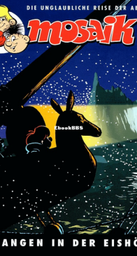 Mosaik 276 - Gefangen in der Eishölle - 12 - 1998 - German