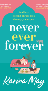 Never Ever Forever - Karina May - English