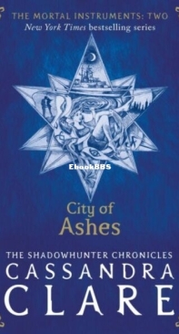 City of Ashes - The Mortal Instruments 2 - Cassandra Clare - English