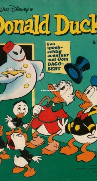 Donald Duck - Dutch Weekblad - Issue 23 - 1980 - Dutch