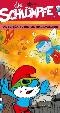 Die Schluempfe 37 - Die Schluempfe und Die Traummaschine - Toonfish - German