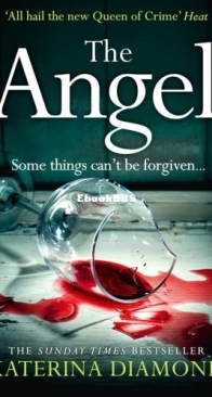 The Angel - DS Imogen Grey 3 - Katerina Diamond - English