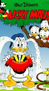 Micky Maus 1953-03 - Ehapa - German