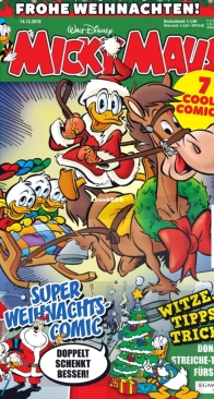 Micky Maus 26 - Ehapa Verlag 2018 - German