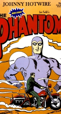 The Phantom 1394 - Johnny Hotwire -  Frew 2004 - Lee Falk - English