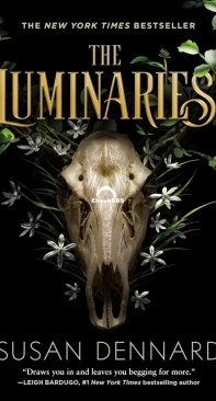 The Luminaries - Luminaries 01 - Susan Dennard - English