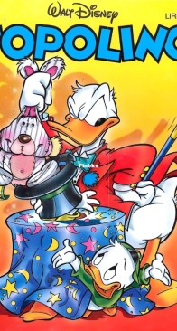 Topolino 2085 - Disney Italia 1995 - Italian