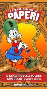 La Grande Dinastia dei Paperi 45 - RCS 2018 - Italian