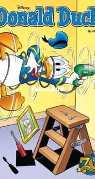 Donald Duck - Dutch Weekblad - Issue 41 - 2022 - Dutch