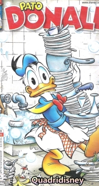 Pato Donald 2293 - Abril 2004 - Brazilian Portuguese