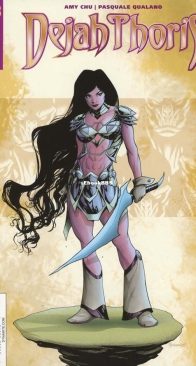 Dejah Thoris v2 03 (of 10) - Dynamite 2018 - Amy Chu - English