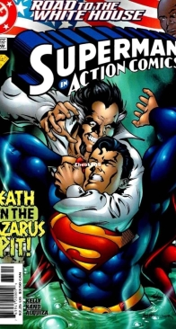 Action Comics 773 - DC Comics - Joe Kelly - January 2001 - English