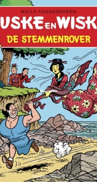Suske en Wiske - De Stemmenrover - Issue 84 - Standaard Uitgeverij 1968 - Willy Vandersteen - Dutch