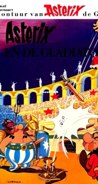 Asterix der Gallier 05 - Dargaud Benelux 1965 - Dutch
