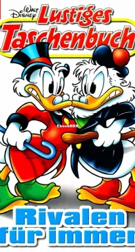 Lustiges Taschenbuch 420 - Rivalen für Immer - Ehapa 2011 - German