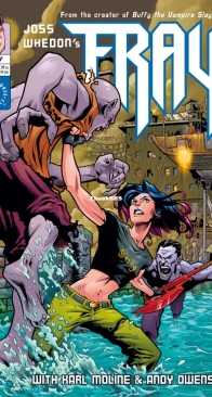 Fray 06 (of 8) - Dark Horse 2002 - English