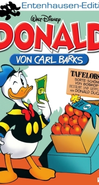 Entenhausen-Edition Donald von Carl Barks 34 - Ehapa Verlag 2015 - German