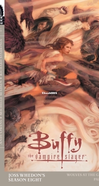 Buffy the Vampire Slayer Season 8 015 - Dark Horse 2008 - English