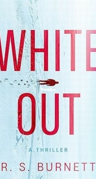 Whiteout - R. S. Burnett - English