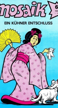 Mosaik 174 - Ein Kühner Entschluß - 06 - 1990 - German