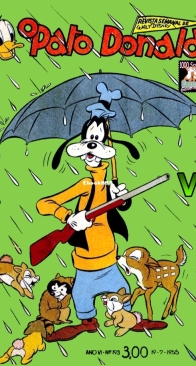 O Pato Donald 0193 - Abril 1955 - Brazilian Portuguese