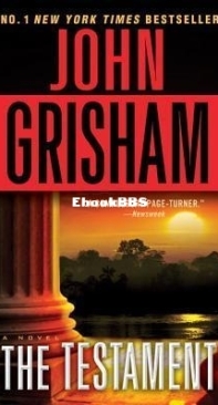 The Testament - John Grisham - English