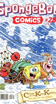 SpongeBob Comics 28 (of 85) - United Plankton Pictures 2014 - Chris Duffy - English