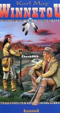 Winnetou - Karl MAy - Hungarian