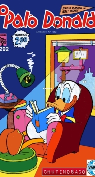 O Pato Donald 1292 - Abril 1976 - Brazilian Portuguese