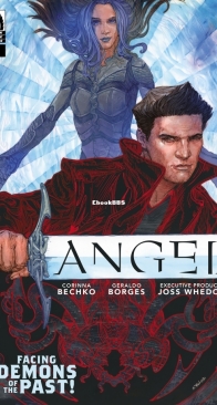 Angel 02 (of 12) - Season 11 - Dark Horse 2017 - English