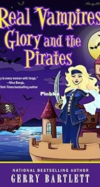 Glory and the Pirates - Real Vampires 15 - Gerry Bartlett - English