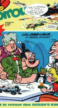 Le Journal de Spirou 2141 - Dupuis 1979 - French