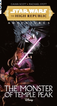 Star Wars - The High Republic Adventures - The Monster of Temple Peak 02 (of 4) - IDW 2021 - English